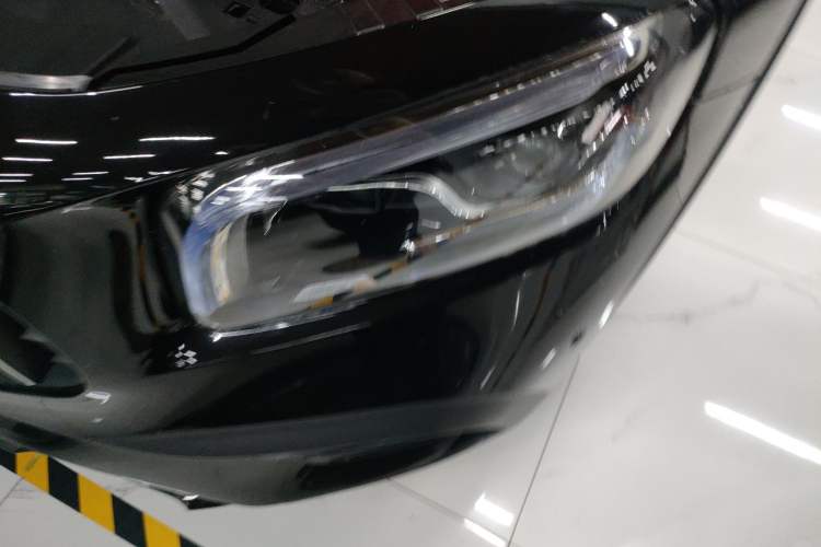 Used Mercedes-Benz GLB AMG 2022 AMG GLB 35 4MATIC Left Front Headlight