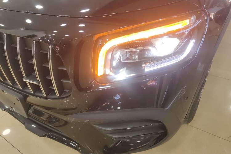 Used Mercedes-Benz GLB AMG 2022 AMG GLB 35 4MATIC Left Front Headlight