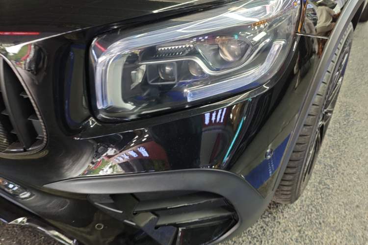 Used Mercedes-Benz GLB AMG 2022 AMG GLB 35 4MATIC Left Front Headlight