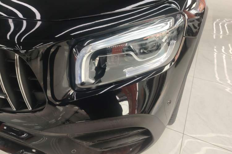 Used Mercedes-Benz GLB AMG 2022 AMG GLB 35 4MATIC Left Front Headlight