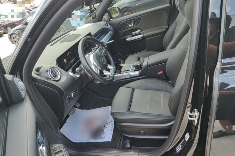 Used Mercedes-Benz GLB AMG 2022 AMG GLB 35 4MATIC Left Front Seat