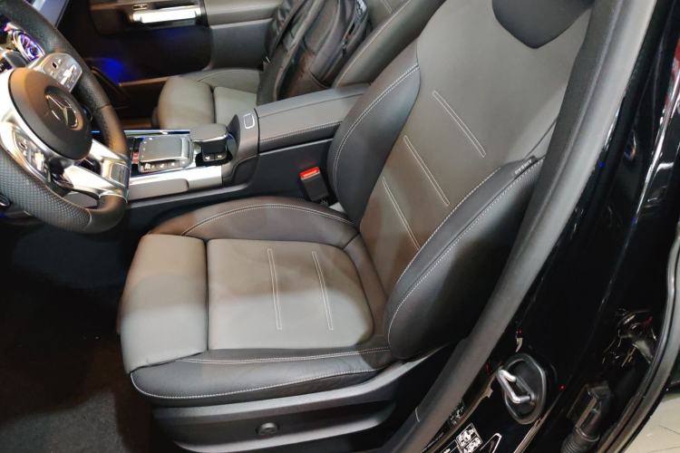 Used Mercedes-Benz GLB AMG 2022 AMG GLB 35 4MATIC Left Front Seat
