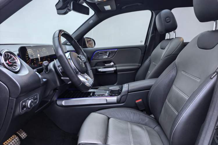 Used Mercedes-Benz GLB AMG 2022 AMG GLB 35 4MATIC Left Front Seat