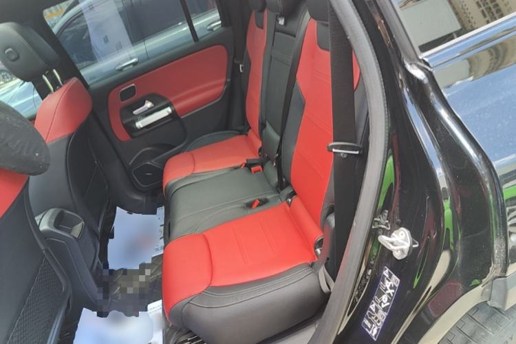 Used Mercedes-Benz GLB AMG 2022 AMG GLB 35 4MATIC Left Rear Seat