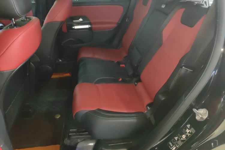 Used Mercedes-Benz GLB AMG 2022 AMG GLB 35 4MATIC Left Rear Seat