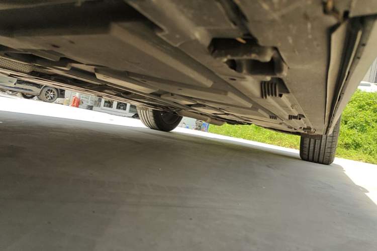 Used Mercedes-Benz GLB AMG 2022 AMG GLB 35 4MATIC Left Side Sill