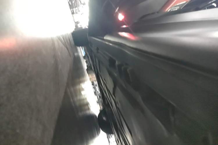 Used Mercedes-Benz GLB AMG 2022 AMG GLB 35 4MATIC Left Side Sill