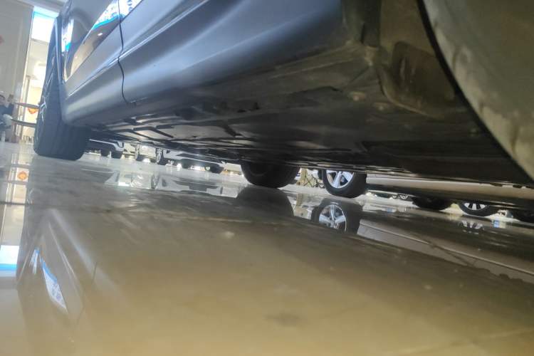 Used Mercedes-Benz GLB AMG 2022 AMG GLB 35 4MATIC Left Side Sill