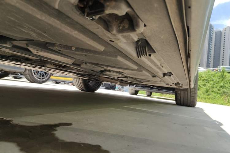 Used Mercedes-Benz GLB AMG 2022 AMG GLB 35 4MATIC Left Side Sill