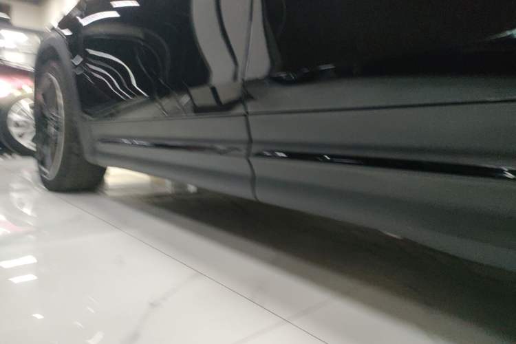 Used Mercedes-Benz GLB AMG 2022 AMG GLB 35 4MATIC Left Side Sill