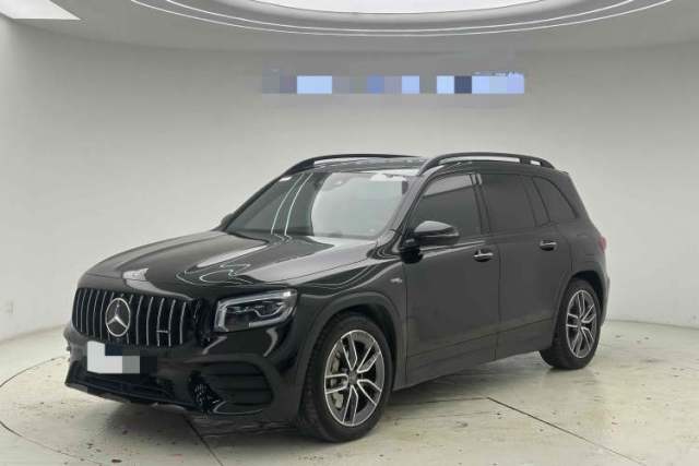 Used Mercedes-Benz GLB AMG 2022 AMG GLB 35 4MATIC