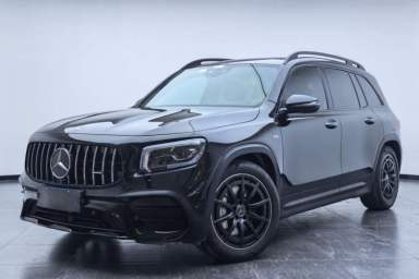 Used Mercedes-Benz GLB AMG 2022 AMG GLB 35 4MATIC
