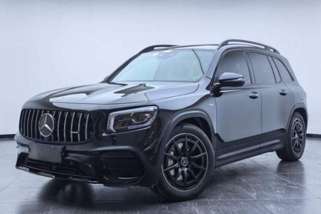 Used Mercedes-Benz GLB AMG 2022 AMG GLB 35 4MATIC