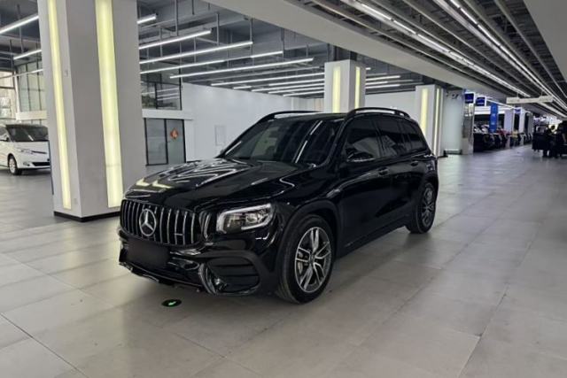 Used Mercedes-Benz GLB AMG 2022 AMG GLB 35 4MATIC