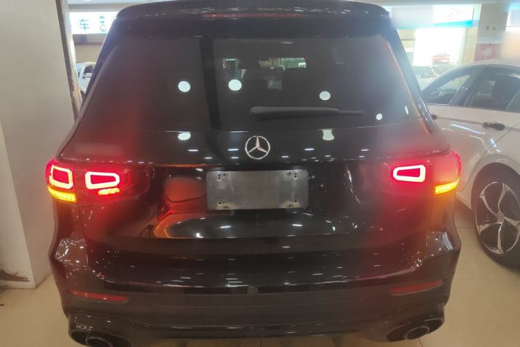 Used Mercedes-Benz GLB AMG 2022 AMG GLB 35 4MATIC Rear