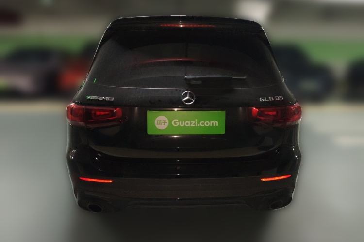 Used Mercedes-Benz GLB AMG 2022 AMG GLB 35 4MATIC Rear