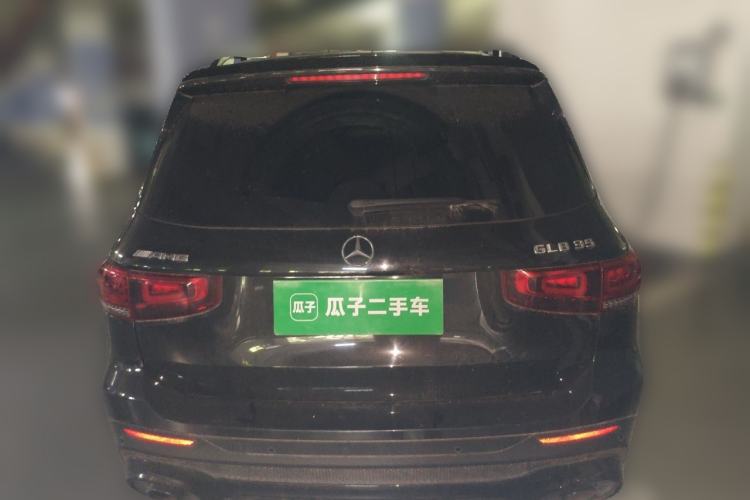 Used Mercedes-Benz GLB AMG 2022 AMG GLB 35 4MATIC Rear
