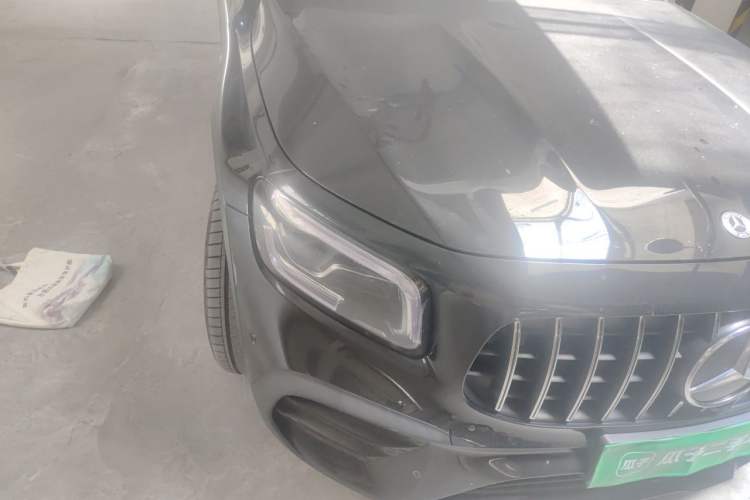Used Mercedes-Benz GLB AMG 2022 AMG GLB 35 4MATIC Right Front Headlight