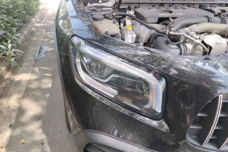 Used Mercedes-Benz GLB AMG 2022 AMG GLB 35 4MATIC Right Front Headlight