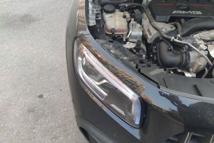 Used Mercedes-Benz GLB AMG 2022 AMG GLB 35 4MATIC Right Front Headlight