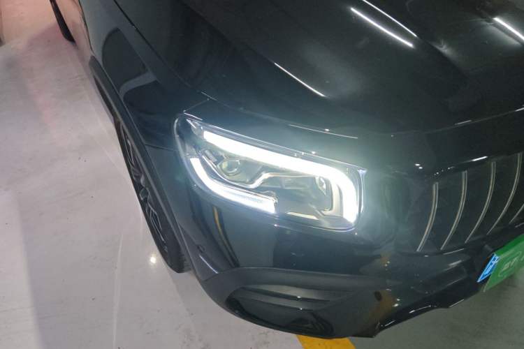 Used Mercedes-Benz GLB AMG 2022 AMG GLB 35 4MATIC Right Front Headlight
