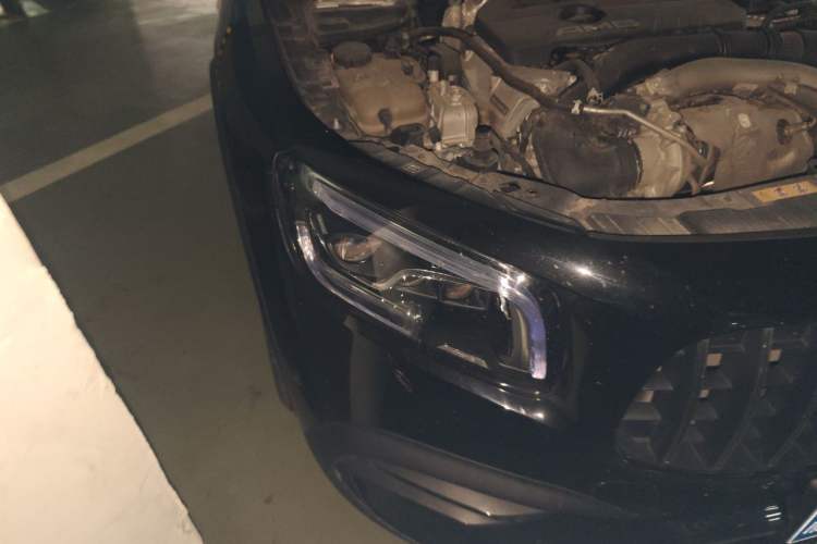 Used Mercedes-Benz GLB AMG 2022 AMG GLB 35 4MATIC Right Front Headlight