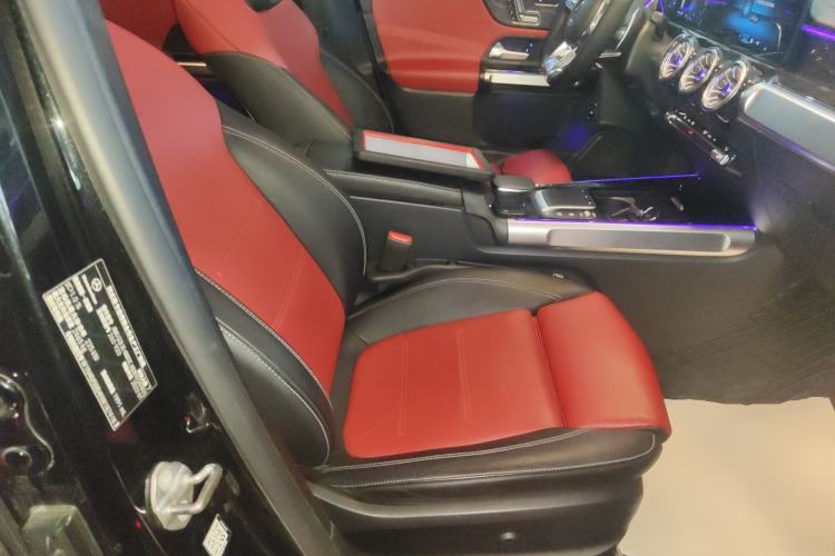 Used Mercedes-Benz GLB AMG 2022 AMG GLB 35 4MATIC Right Front Seat