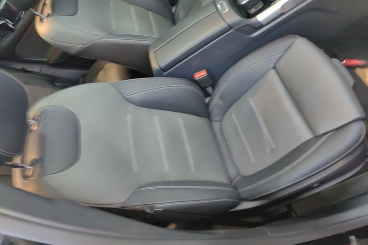 Used Mercedes-Benz GLB AMG 2022 AMG GLB 35 4MATIC Right Front Seat