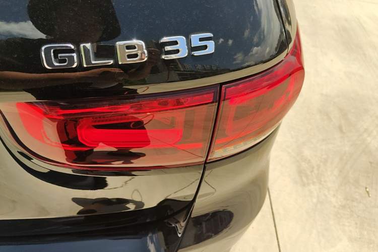Used Mercedes-Benz GLB AMG 2022 AMG GLB 35 4MATIC Right Rear Taillight