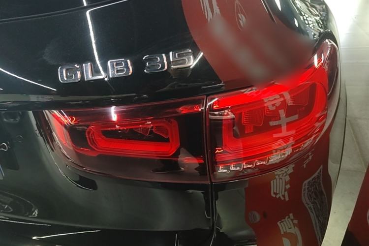 Used Mercedes-Benz GLB AMG 2022 AMG GLB 35 4MATIC Right Rear Taillight
