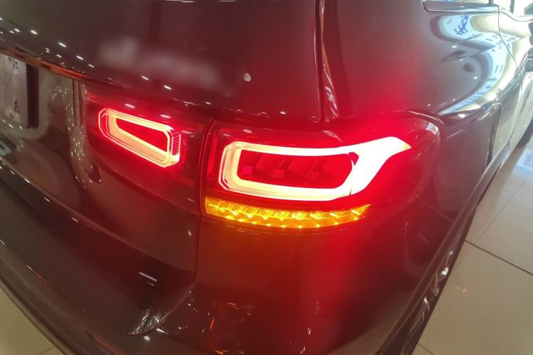 Used Mercedes-Benz GLB AMG 2022 AMG GLB 35 4MATIC Right Rear Taillight