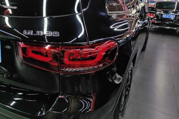 Used Mercedes-Benz GLB AMG 2022 AMG GLB 35 4MATIC Right Rear Taillight