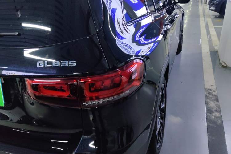 Used Mercedes-Benz GLB AMG 2022 AMG GLB 35 4MATIC Right Rear Taillight