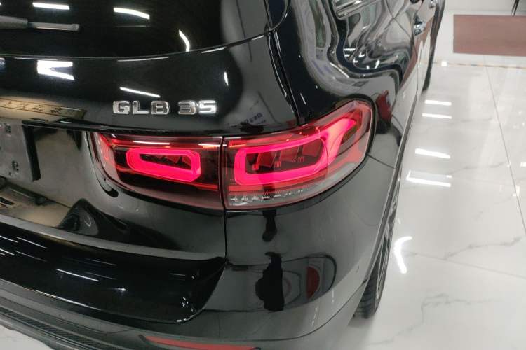 Used Mercedes-Benz GLB AMG 2022 AMG GLB 35 4MATIC Right Rear Taillight