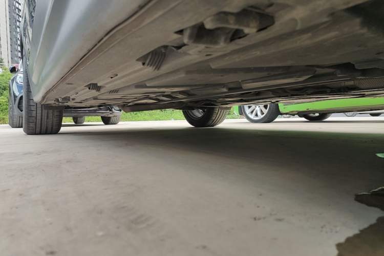 Used Mercedes-Benz GLB AMG 2022 AMG GLB 35 4MATIC Right Side Sill