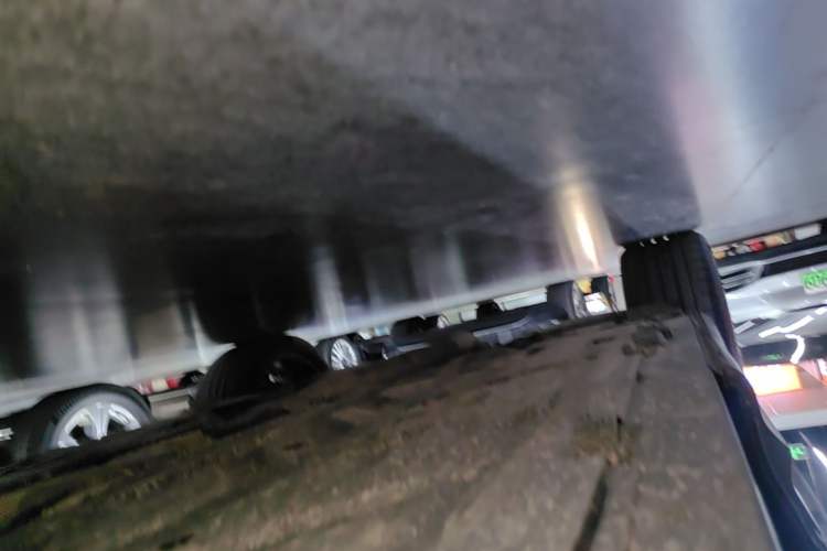 Used Mercedes-Benz GLB AMG 2022 AMG GLB 35 4MATIC Right Side Sill