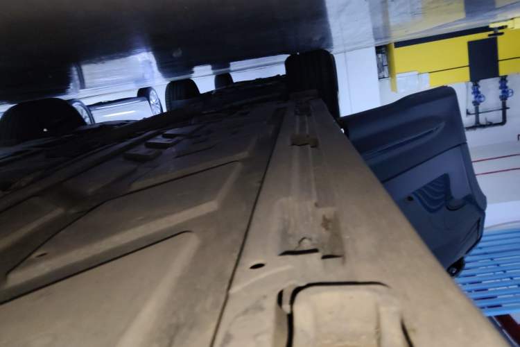 Used Mercedes-Benz GLB AMG 2022 AMG GLB 35 4MATIC Right Side Sill