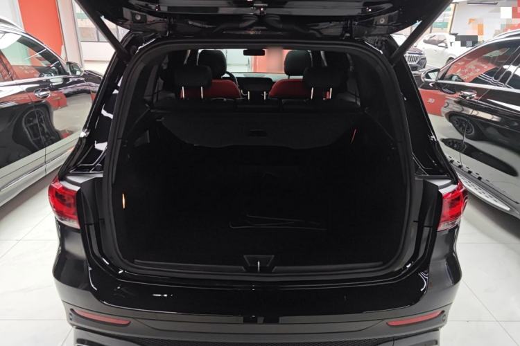 Used Mercedes-Benz GLB AMG 2022 AMG GLB 35 4MATIC Trunk