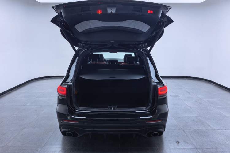 Used Mercedes-Benz GLB AMG 2022 AMG GLB 35 4MATIC Trunk