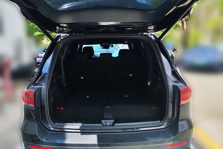 Used Mercedes-Benz GLB AMG 2022 AMG GLB 35 4MATIC Trunk