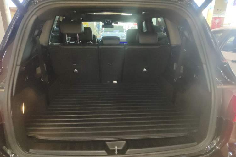 Used Mercedes-Benz GLB AMG 2022 AMG GLB 35 4MATIC Trunk