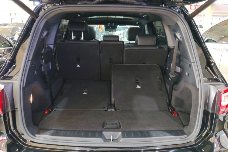 Used Mercedes-Benz GLB AMG 2022 AMG GLB 35 4MATIC Trunk
