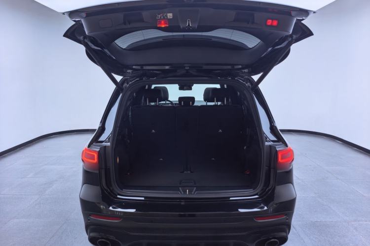 Used Mercedes-Benz GLB AMG 2022 AMG GLB 35 4MATIC Trunk