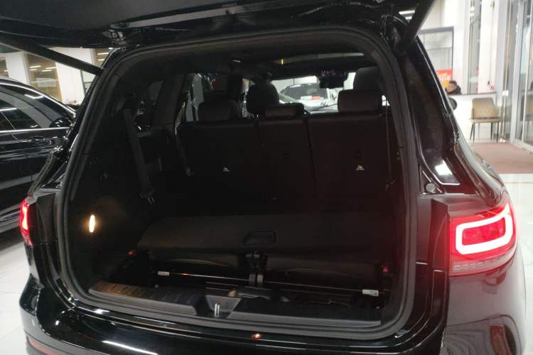 Used Mercedes-Benz GLB AMG 2022 AMG GLB 35 4MATIC Trunk