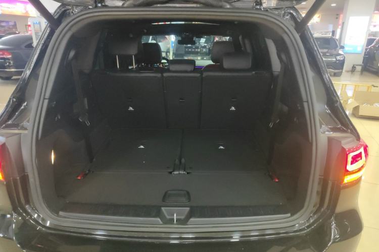 Used Mercedes-Benz GLB AMG 2022 AMG GLB 35 4MATIC Trunk