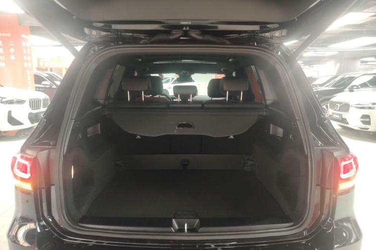 Used Mercedes-Benz GLB AMG 2022 AMG GLB 35 4MATIC Trunk