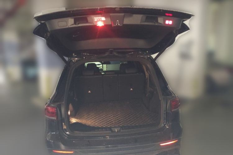Used Mercedes-Benz GLB AMG 2022 AMG GLB 35 4MATIC Trunk