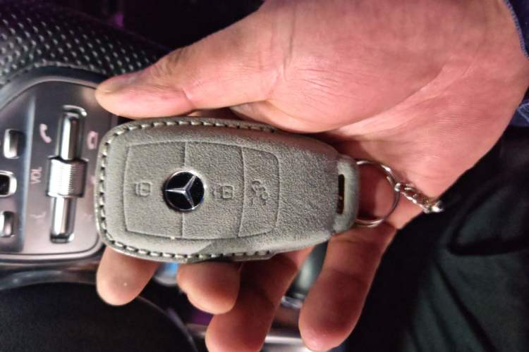 Used Mercedes-Benz GLB AMG 2022 AMG GLB 35 4MATIC Vehicle Key
