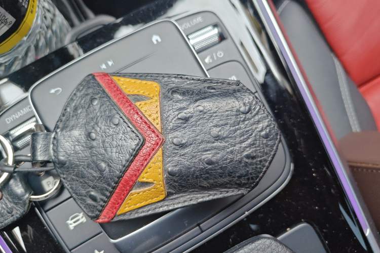 Used Mercedes-Benz GLB AMG 2022 AMG GLB 35 4MATIC Vehicle Key