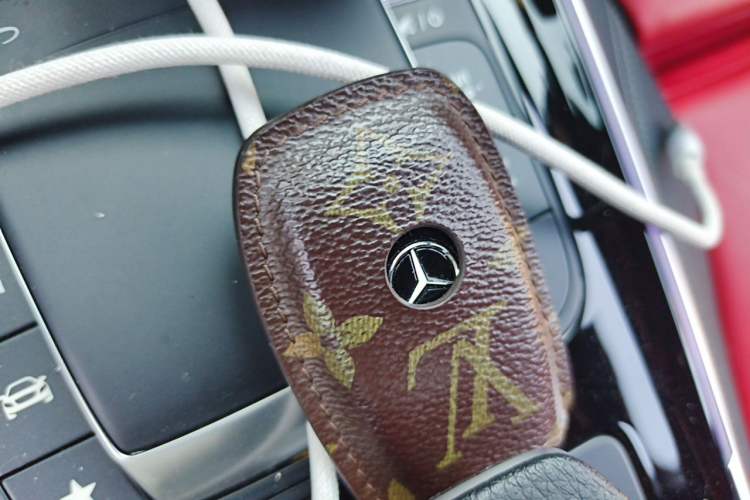 Used Mercedes-Benz GLB AMG 2022 AMG GLB 35 4MATIC Vehicle Key